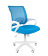 Офисное кресло CHAIRMAN 696 white