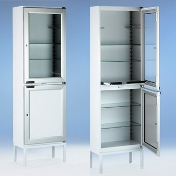 Шкаф для медицинских инструментов 510 — Улучшенная модель