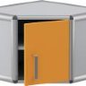 Навесной шкаф угловой ДМ-2-002-06