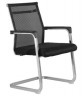 Кресло Riva Chair 801E сетка черный